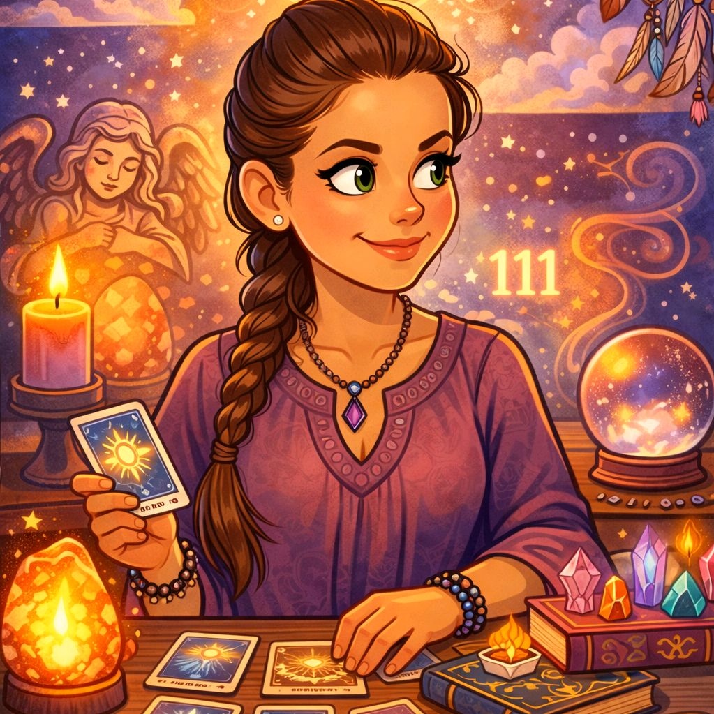 Andrhada - Tarot Lenormand, Numerología y Espiritualidad